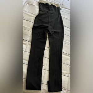 BEAUTIFUL Fashiona Black Rhinestone Fitted Jumpsuit🖤NEW with Tags!! Never worn